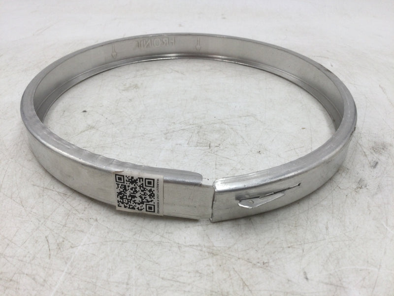 Assorted Brands Meter Stack Meter Locking Rings 7" Diameter - 1 Ring