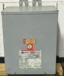 Cutler Hammer/Westinghouse S48D11S10N 10 KVA Dry-Type Distribution Transformer 480 VAC Primary 120/240 VAC Secondary 13" X 16"
