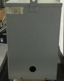 Cutler Hammer/Westinghouse S48D11S10N 10 KVA Dry-Type Distribution Transformer 480 VAC Primary 120/240 VAC Secondary 13" X 16"
