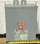 Cutler Hammer/Westinghouse S48D11S10N 10 KVA Dry-Type Distribution Transformer 480 VAC Primary 120/240 VAC Secondary 13" X 16"
