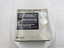 Everbilt EZCNHD 4" Dryer Duct to Wall Connector