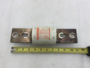 Gould Shawmut A4BY1600-BG 1600 Amp 600 Volt Fuse Form 480 Type BG Class L