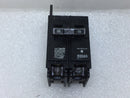 Siemens BQ2B055L 2 Pole 55 Amp 120/240V Type BQ Circuit Breaker BQ2-B055L
