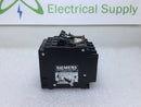 Siemens Q21515 15-15 Amp 120/240v 4 Pole Type QT Circuit Breaker
