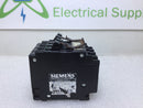Siemens Q21515 15-15 Amp 120/240v 4 Pole Type QT Circuit Breaker