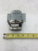 FPE Federal Pacific 102-4S 50 Amp 120/240 VAC 1 Phase 2-3 Wire Guts Only 4.5" X 5"