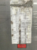 Siemens/ITE 3 Phase 50A 480/600VAC Vacu-Break Enclosed Safety Switch Type 1 Stainless Steel Enclosure 12.5" X 31"