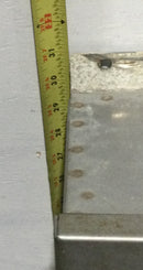 Siemens/ITE 3 Phase 50A 480/600VAC Vacu-Break Enclosed Safety Switch Type 1 Stainless Steel Enclosure 12.5" X 31"