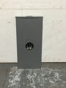 Milbank 4667-9526 600 Amp 480 Amp Continuous 3 Phase Type K-7 7 Term Meter Fitting Nema 3R Enclosure U4667-XT-9526