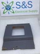 Dead Front Only 9" x 7"