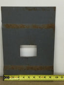 Dead Front 13 3/4" x 9 1/2"