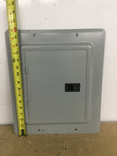 Siemens E1020MB1100FCGP Indoor Load Center Cover/Door Only 10/20 Space 100Amp 120/240V 1 Phase 3 Wire 16" x 13 5/8"