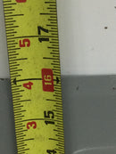 Siemens E1020MB1100FCGP Indoor Load Center Cover/Door Only 10/20 Space 100Amp 120/240V 1 Phase 3 Wire 16" x 13 5/8"