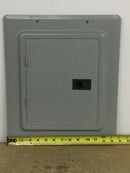 Siemens E1020MB1100FCGP Indoor Load Center Cover/Door Only 10/20 Space 100Amp 120/240V 1 Phase 3 Wire 16" x 13 5/8"