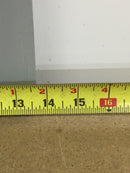 Siemens E1020MB1100FCGP Indoor Load Center Cover/Door Only 10/20 Space 100Amp 120/240V 1 Phase 3 Wire 16" x 13 5/8"