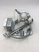 Lithonia Lighting LDN6 40/15 MVOLT EZ10 HSG Downlight 120-277 VAC 0.7 Amps 30 Watts