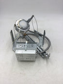 Lithonia Lighting LDN6 40/15 MVOLT EZ10 HSG Downlight 120-277 VAC 0.7 Amps 30 Watts