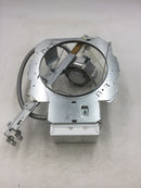 Lithonia Lighting LDN6 40/15 MVOLT EZ10 HSG Downlight 120-277 VAC 0.7 Amps 30 Watts