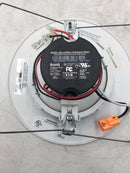 Halo RA5606930WH 5"/6": RA56 Adjustable Retrofit LED Downlight 120 VAC 10 Watt 0.20 Amps 50/60 Hz