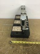 Lower Fuse Holder Mounting Base for ITE Siemens V7H3606 600 Amp 600v Fusible Panelboard Switch Parts Only 6" X 14"