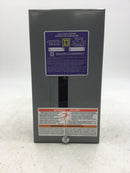 Square D QO2-4L70S 70 Amp 2 Space/4 Circuit Indoor NEMA 1 Circuit Breaker Load Center