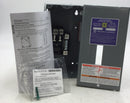 Square D QO2-4L70S 70 Amp 2 Space/4 Circuit Indoor NEMA 1 Circuit Breaker Load Center