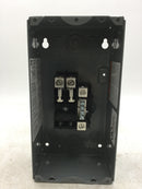 Square D QO2-4L70S 70 Amp 2 Space/4 Circuit Indoor NEMA 1 Circuit Breaker Load Center