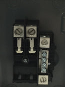 Square D QO2-4L70S 70 Amp 2 Space/4 Circuit Indoor NEMA 1 Circuit Breaker Load Center