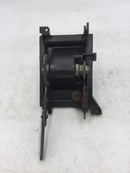 Westinghouse On/Off Handle for MCC CGL36 125 Amp Multi Voltage Disconnect Parts Only