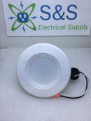 YRDL-0904550-004D 4" 9 Watt Recessed Down Light LED Dimmable Retrofit Kit 120VAC .075 Amps 60 Hz