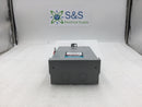 Siemens GF222NA 60 Amp Single Phase 240 VAC Fusible Indoor Safety Switch 6"X10"