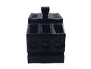 Zinsco HQB243100 100 Amp 3 Pole 240V Circuit Breaker - Cosmetic Flaw