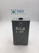 Siemens GNF322RLA 60 Amp 3 Phase 240 VAC Non-Fusible Safety Switch 6" X 10"