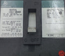 General Electric TED134100 100 Amp 3 Pole 480V Circuit Breaker w/Adj Trip