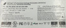 Jesco DL-PS-30/24-JB-OD-UNI-DIM 1.25A 30W 50/60Hz 100/277V LED Driver
