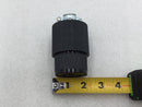 Hubbell 3423 20 Amp 250V Twist-Lock Four Wire Connector Body
