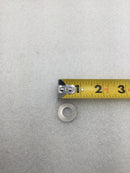 Posi-Tech W2FL-3800 3/8" Flat Washer 18-8 Stainless Steel (Box of 100)