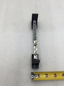 Westinghouse/Bryant 17 Position Isolated Neutral/Ground Bar Kit 1" X 7"