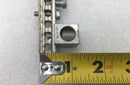 CMC NA78-1 41 Position 4-14 AWG Grounding Bar 15 3/8" x 1/2"
