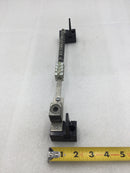 Westinghouse/Bryant 16 Position Isolated Neutral/Ground Bar Kit 2" X 12"
