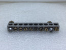 ITE 10 Position 4-14 AWG Grounding Bar