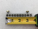 ITE 10 Position 4-14 AWG Grounding Bar
