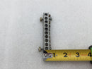 ITE 10 Position 4-14 AWG Grounding Bar