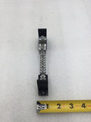 Westinghouse/Bryant 14 Position Isolated Neutral/Ground Bar Kit 1" X 6.5"