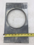 Milbank 120/240V Meter Socket Cover 14" x 8"