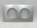 Aluminum Cover 9 3/8" x 16 5/8"