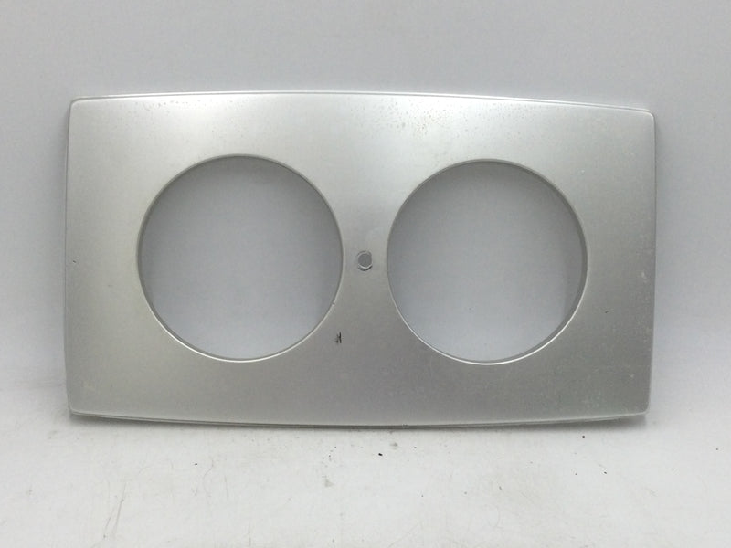 Aluminum Cover 9 3/8" x 16 5/8"