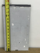 Panelboard Cover Nema 3R 15" x 7 3/4"