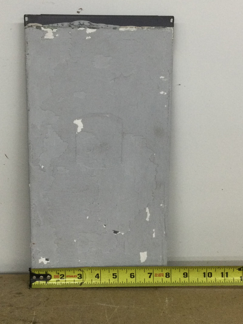 Panelboard Cover Nema 3R 15" x 7 3/4"