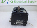Siemens B38000S01 3 Pole 80 Amp Circuit Breaker w/Shunt